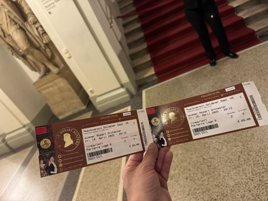 Musikverein Wien by null