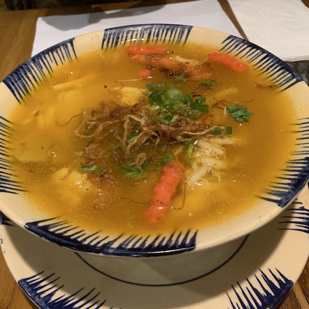 Truong Thanh Restaurant - 1. Banh Canh Cua - Vietnamese Near Me - Milpitas, California