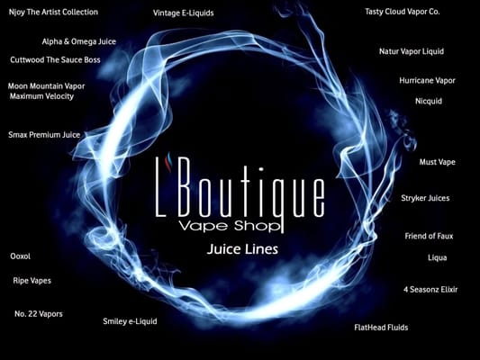L' Boutique Electronics Vape Shop, 1902 S 10th St, Mcallen, TX 78503, US -  MapQuest
