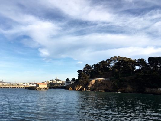 Golden Gate National Recreation Area by null