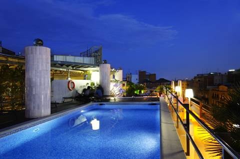 Claris Hotel & Spa, SLH Hotel by null