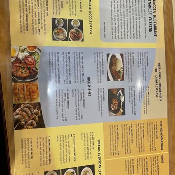 Pho Dung Gia - menu - Vietnamese Near Me - Des Plaines, Illinois Pho Dung Gia - menu - Vietnamese Near Me - Des Plaines, Illinois