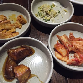 Smokkim - Sides that come with every main - Korean Near Me - Rhodes, NSW Smokkim - Sides that come with every main - Korean Near Me - Rhodes, NSW
