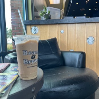 Beans & Brews Coffee House - Carmel cello and front desk! - Coffee & Tea Near Me - West Jordan, Utah Beans & Brews Coffee House - Carmel cello and front desk! - Coffee & Tea Near Me - West Jordan, Utah