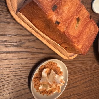 Yeobo Darling - Scallion croissant - Taiwanese Near Me - Menlo Park, California