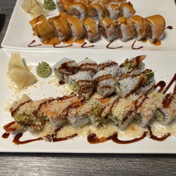 Saka E Sushi & Robatayaki - Shrimp Tempura Super Crunch Special Roll Some else idk Some else idk - Korean Near Me - Duluth, Georgia Saka E Sushi & Robatayaki - Shrimp Tempura Super Crunch Special Roll Some else idk Some else idk - Korean Near Me - Duluth, Georgia