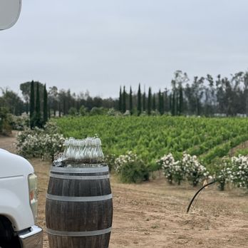 Don Fernando's Vineyards & Nursery - Wine Tours Near Me - Temecula, California
