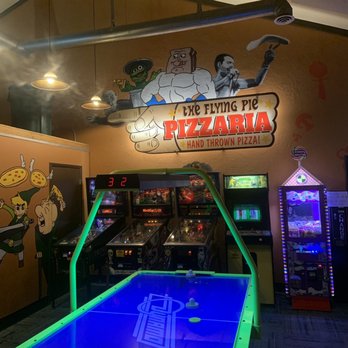 Flying Pie Pizzaria - Pizza Near Me - Meridian, Idaho Flying Pie Pizzaria - Pizza Near Me - Meridian, Idaho