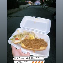 King Ramon’s Hotdogs
