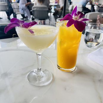 Spago - Start me up and a lychee special cocktail - New American Near Me - Las Vegas, Nevada
