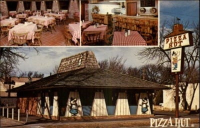 Pizza Hut by null