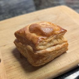 Pate chaud