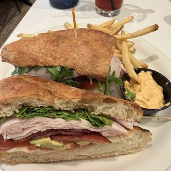 Briarpatch Restaurant - Turkey sandwich - American Near Me - Winter Park, Florida