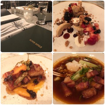 Oliver Royale - New American Near Me - Knoxville, Tennessee