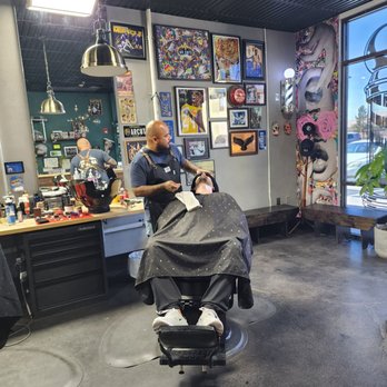 AR Cuts Barbershop - Barbers Near Me - Las Vegas, Nevada