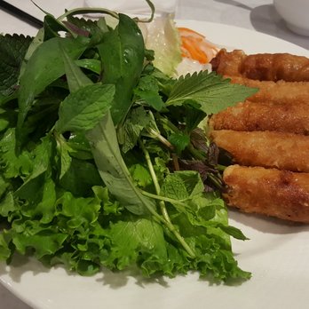 Ngoc Suong Restaurant - Tasty egg rolls - Vietnamese Near Me - Westminster, California