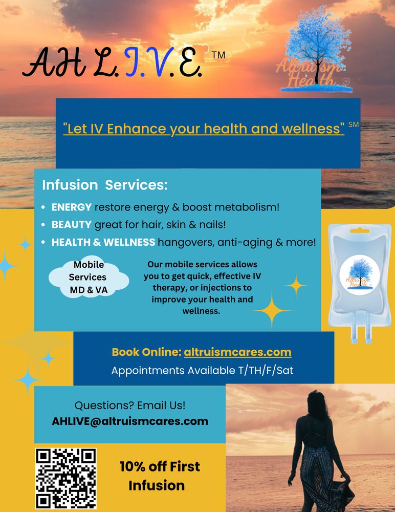 Altruism Health Services Logo