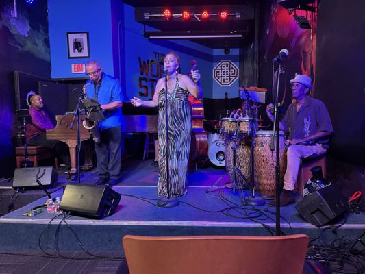 World Stage Performance Gallery by null