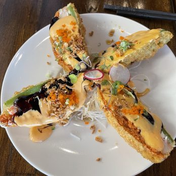 Masa Sushi & Ramen - Jalapeño bombs - Sushi Bars Near Me - Cary, North Carolina