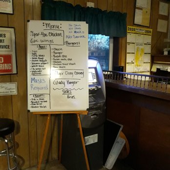 Alger Bar & Grille - To go counter - Bars Near Me - Alger, Washington