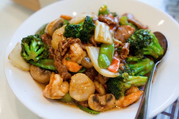 Xi’an Cuisine by null