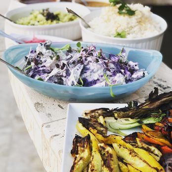 Island Edge Culinary - Roasted potato salad - Personal Chefs Near Me - Saint Thomas, Virgin Islands