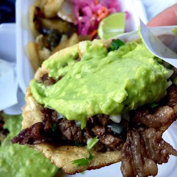 Tacos Grill Los Gonzalez - Meet a Tijuana style Taco. - Mexican Near Me - Fremont, California