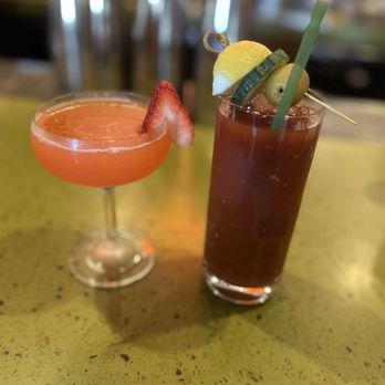 The Front Yard - Bloody Mary , Strawberry Fields - Breakfast & Brunch Near Me - North Hollywood, California The Front Yard - Bloody Mary , Strawberry Fields - Breakfast & Brunch Near Me - North Hollywood, California