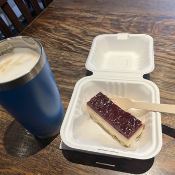 Cool Beanz Coffee House - Vanilla Mocha and Cherry Cheesecake - Cafes Near Me - Princeton, British Columbia Cool Beanz Coffee House - Vanilla Mocha and Cherry Cheesecake - Cafes Near Me - Princeton, British Columbia