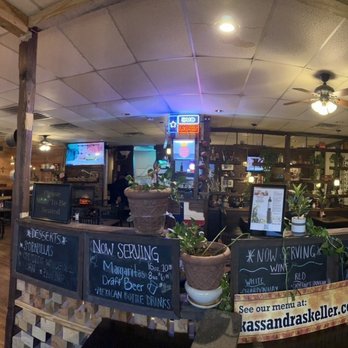 Kassandra's - Dining room - Tacos Near Me - Keller, Texas