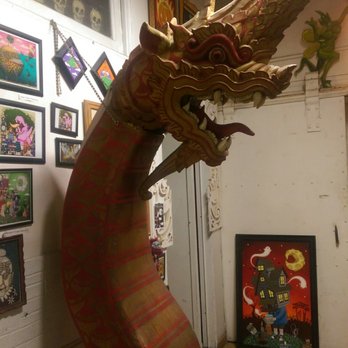 Flat Iron Arts Building - Art Galleries Near Me - Chicago, Illinois