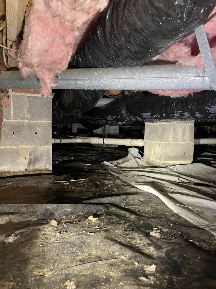 Slide of S F quality plumbing