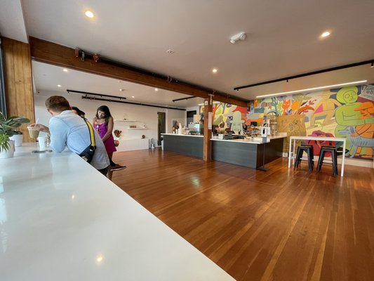 Abanico Coffee Roasters by null