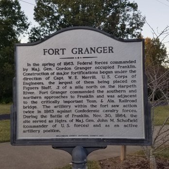 Pinkerton Park - Parks Near Me - Franklin, Tennessee