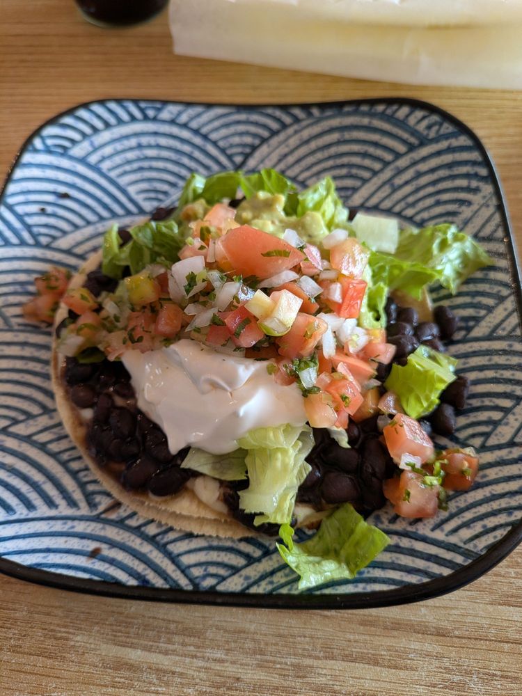Food from Taqueria Gonzalez Ocean SF