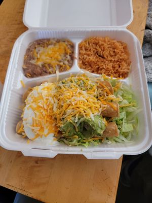 Alfredo's Mexican Food by null