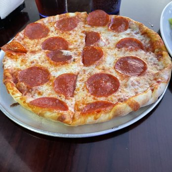 Gilan Pizza & Grill - 16" Pepperoni pizza - Breakfast & Brunch Near Me - Long Beach, California Gilan Pizza & Grill - 16" Pepperoni pizza - Breakfast & Brunch Near Me - Long Beach, California
