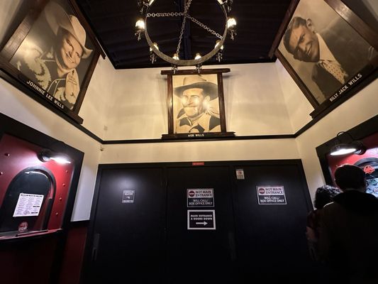 Cain's Ballroom by null