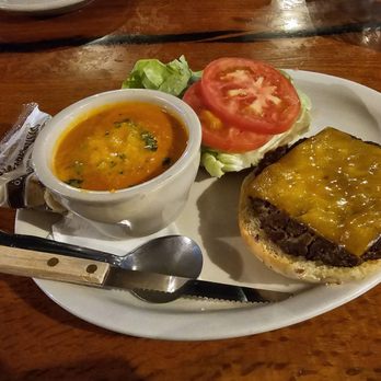 Train Wreck Bar - Train wreck burger - Sports Bars Near Me - Burlington, Washington