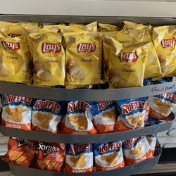 Sourdough & Co - Random chips
