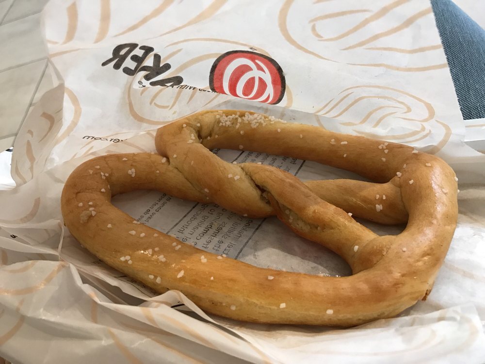LUBBOCK PRETZELMAKER Pretzels 6002 Slide Rd, Lubbock, TX Phone