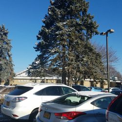 Yale Presbyterian Church In New York - Parking lot