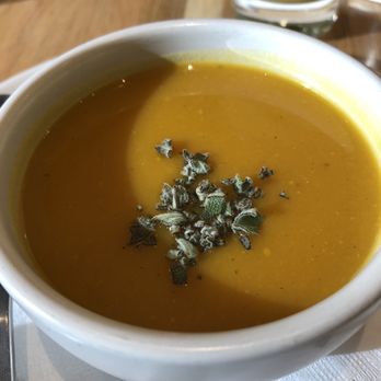 True Food Kitchen - Butternut squash soup - New American Near Me - Alpharetta, Georgia True Food Kitchen - Butternut squash soup - New American Near Me - Alpharetta, Georgia