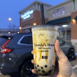 Brown sugar boba