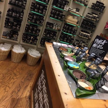 Lush - Face Mask, yes please!!! - Cosmetics & Beauty Supply Near Me - Atlanta, Georgia Lush - Face Mask, yes please!!! - Cosmetics & Beauty Supply Near Me - Atlanta, Georgia
