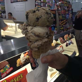 Sundae World - Triple decker waffle cone! - Ice Cream & Frozen Yogurt Near Me - Lansdale, Pennsylvania Sundae World - Triple decker waffle cone! - Ice Cream & Frozen Yogurt Near Me - Lansdale, Pennsylvania