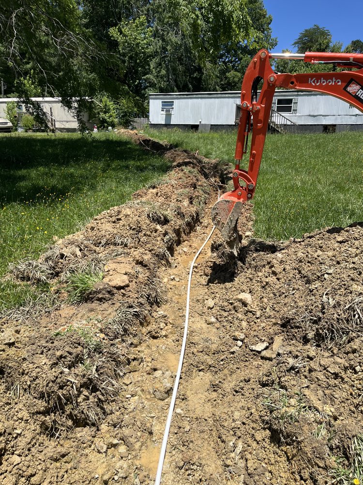 Slide of High Point Plumbing Services