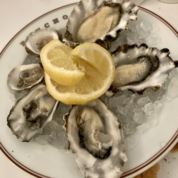 Bouchon - Oyster - French Near Me - Yountville, California Bouchon - Oyster - French Near Me - Yountville, California