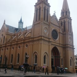Catedral Basílica Menor Nossa Senhora da Luz dos Pinhais