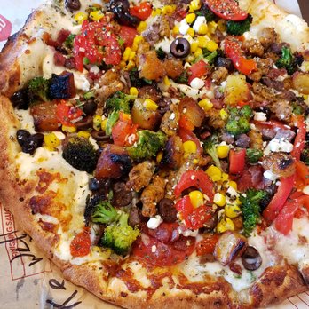 MOD Pizza - Fast Food Near Me - Houston, Texas